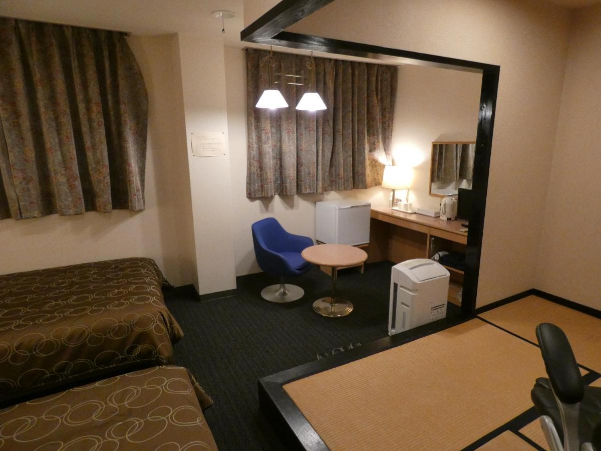 Hotel Tsuchiya Taketa Exteriér fotografie