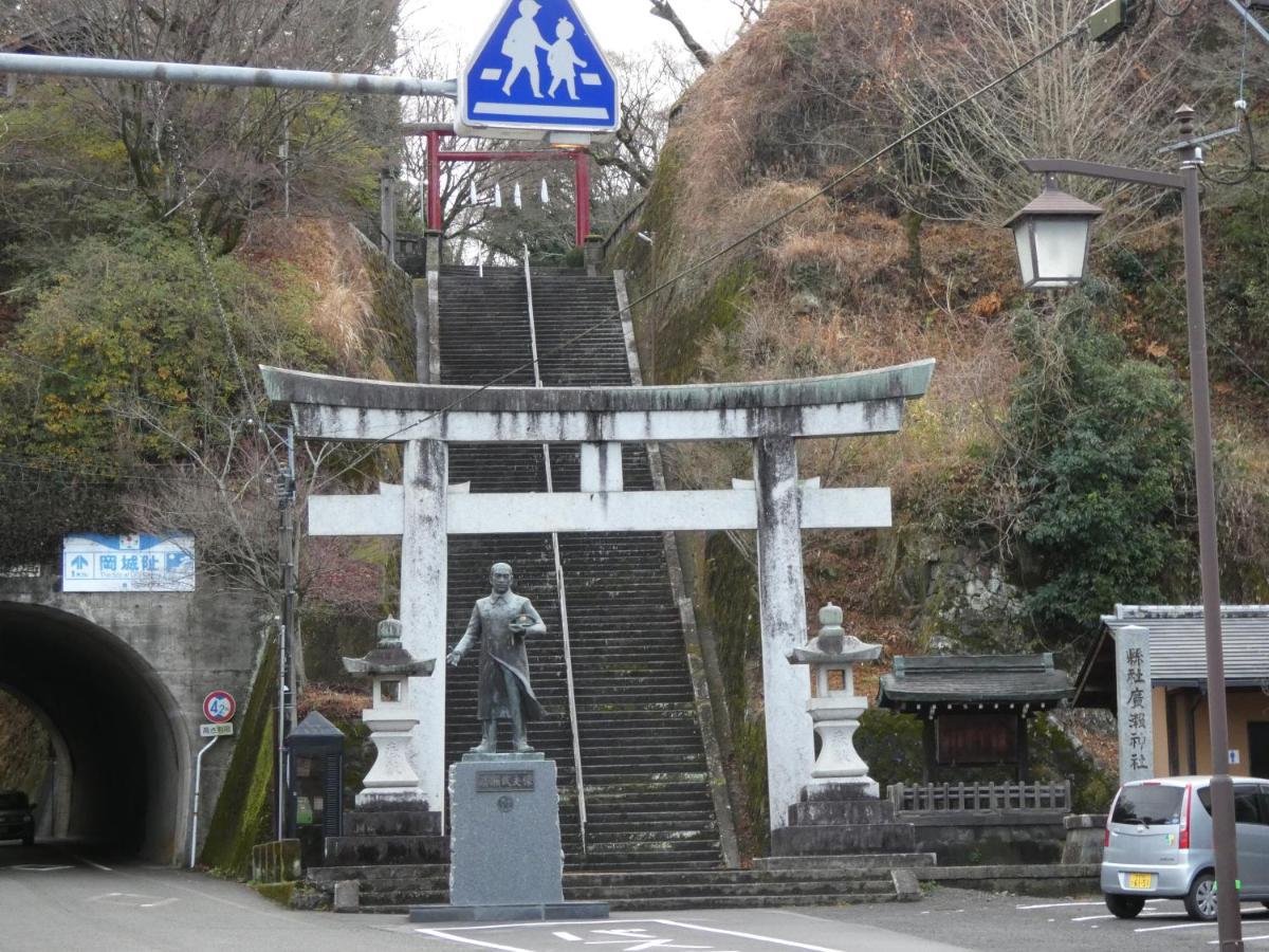 Hotel Tsuchiya Taketa Exteriér fotografie