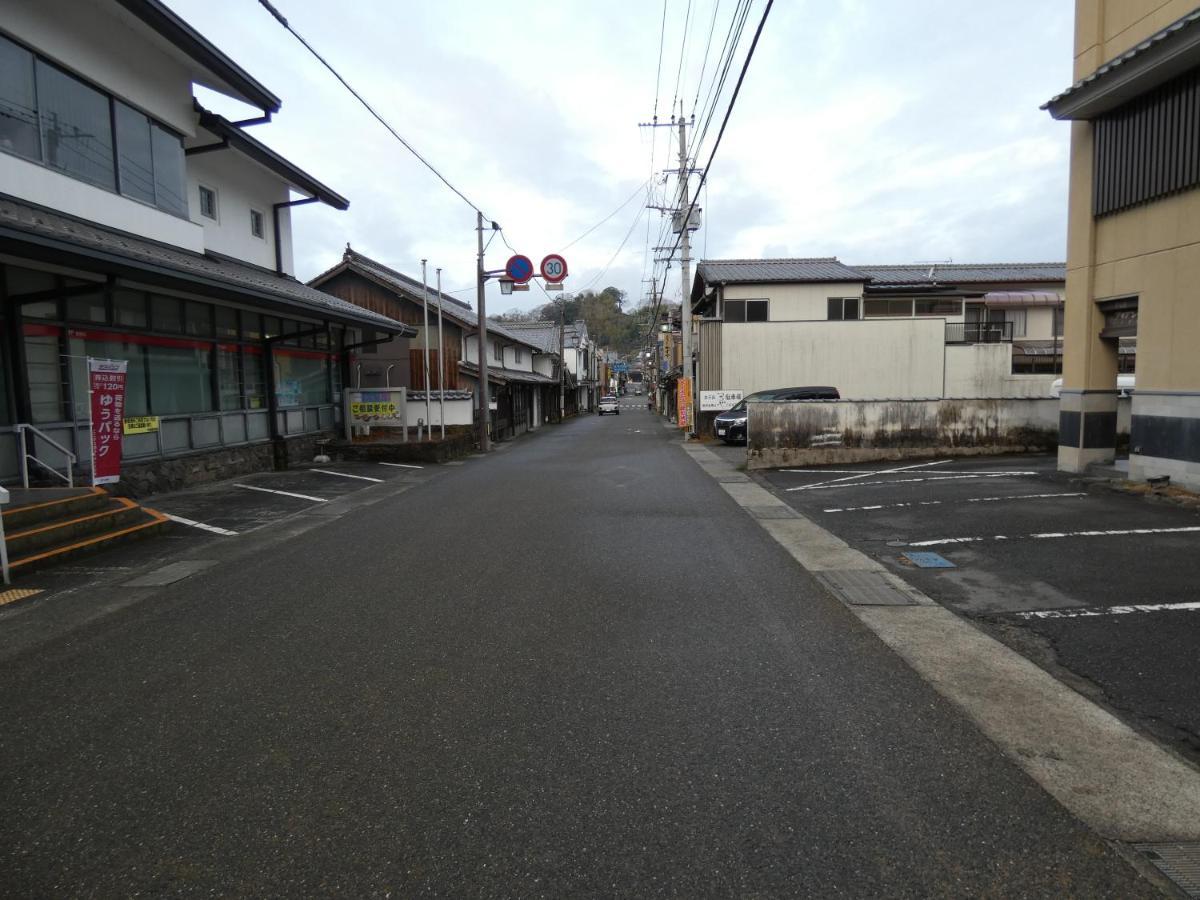 Hotel Tsuchiya Taketa Exteriér fotografie