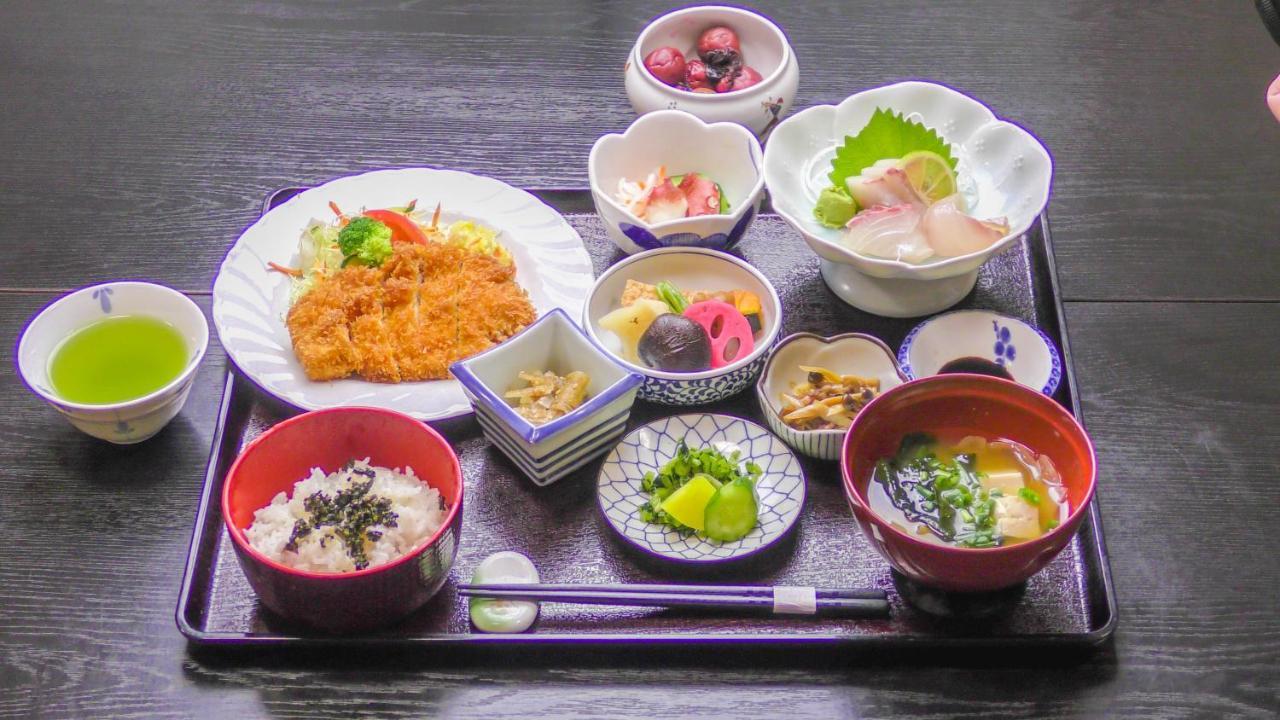 Hotel Tsuchiya Taketa Exteriér fotografie